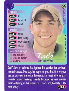 Zach Washington #194